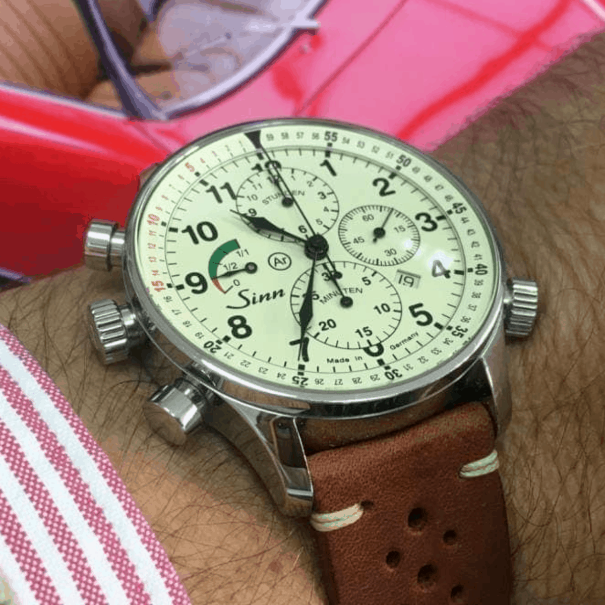 Un Genio Llamado Helmut Sinn. Parte I: Su Vida