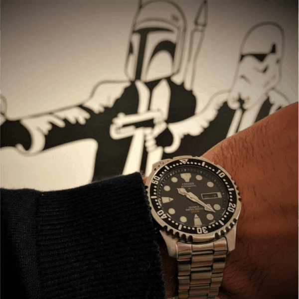 Citizen NY-0040