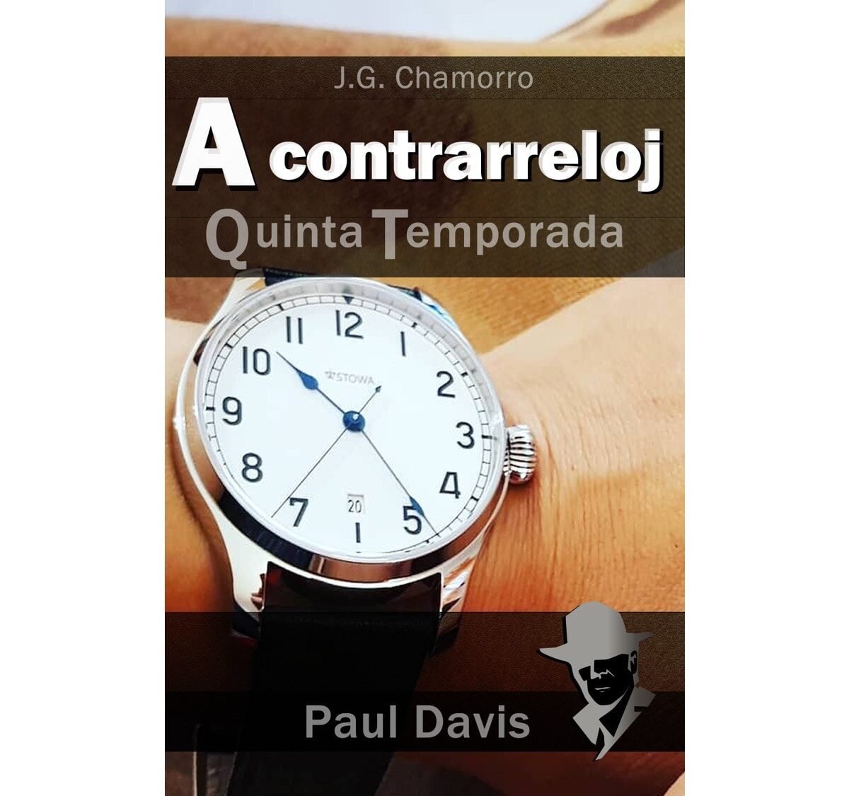 Los Relojes De Paul Davis, Parte 1
