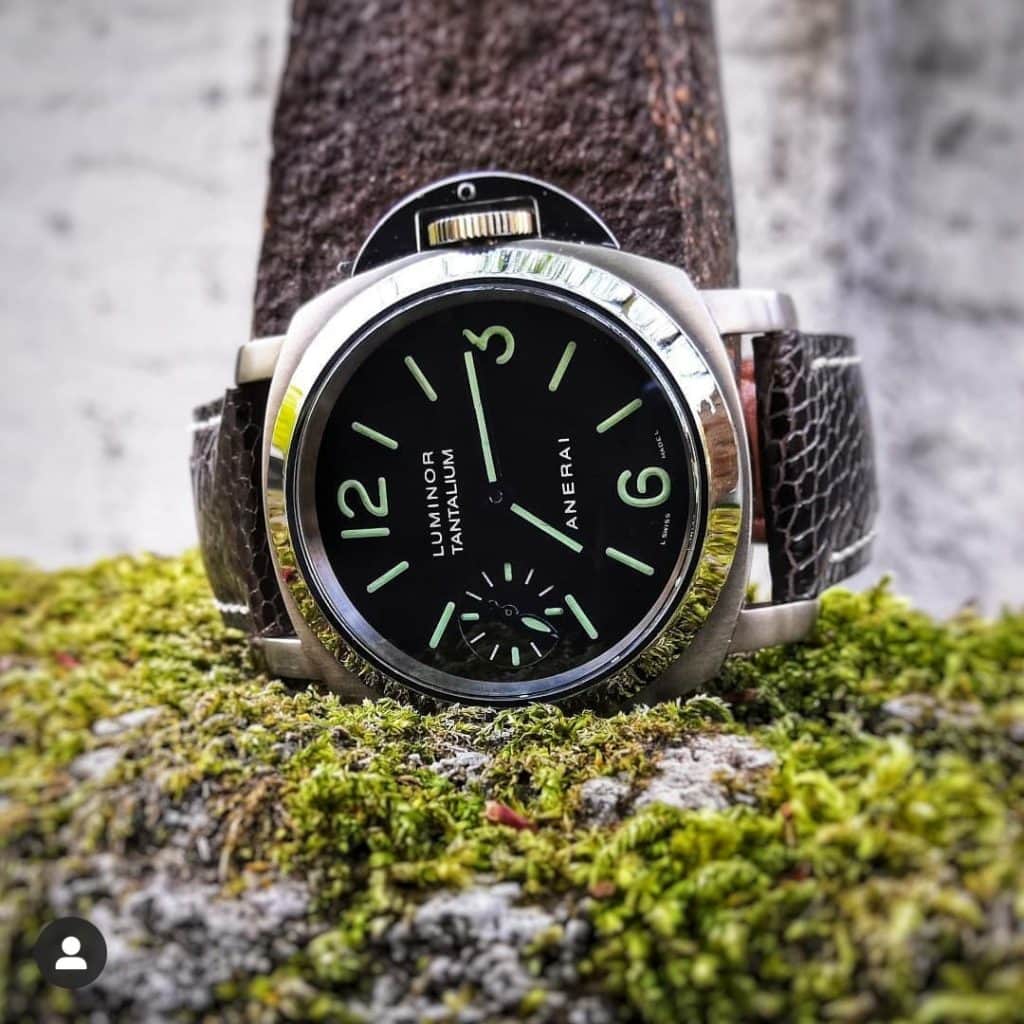 Panerai: Quick Look