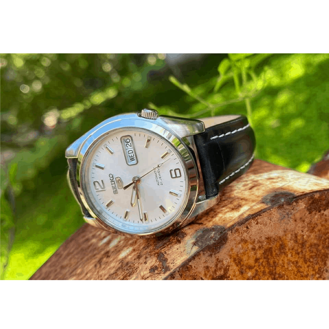 Restauración SEIKO 7S26c-01V0