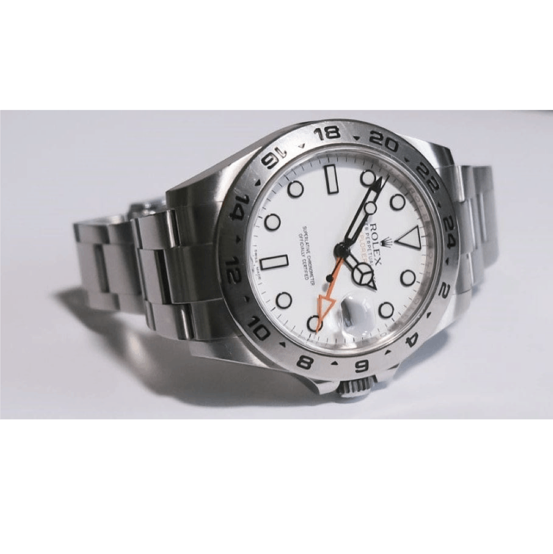 Rolex Explorer II: Herramienta, No Sólo Imagen