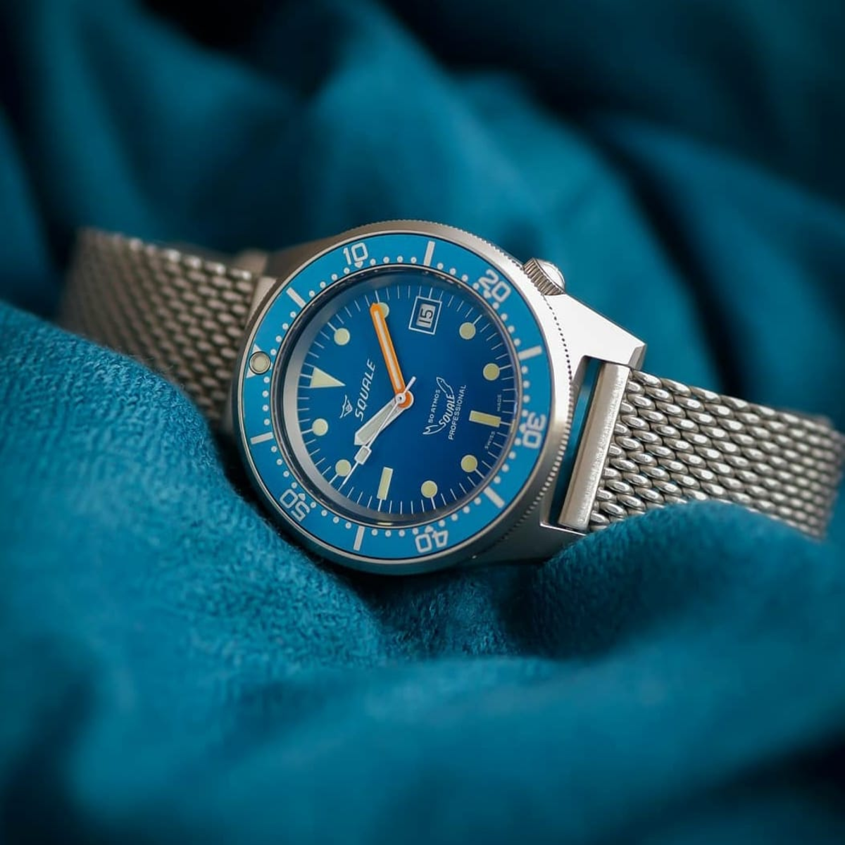 Reseña Rápida: Squale 1521