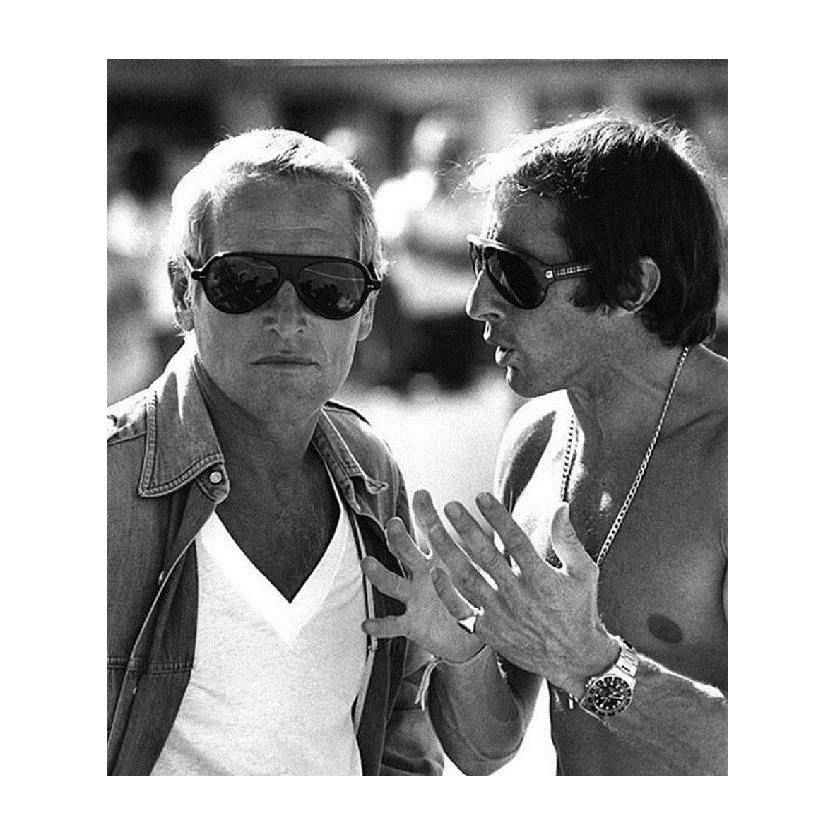 Racing Watches: Rolex & Sir Jackie Stewart Racing Watches: Rolex & Sir Jackie Stewart