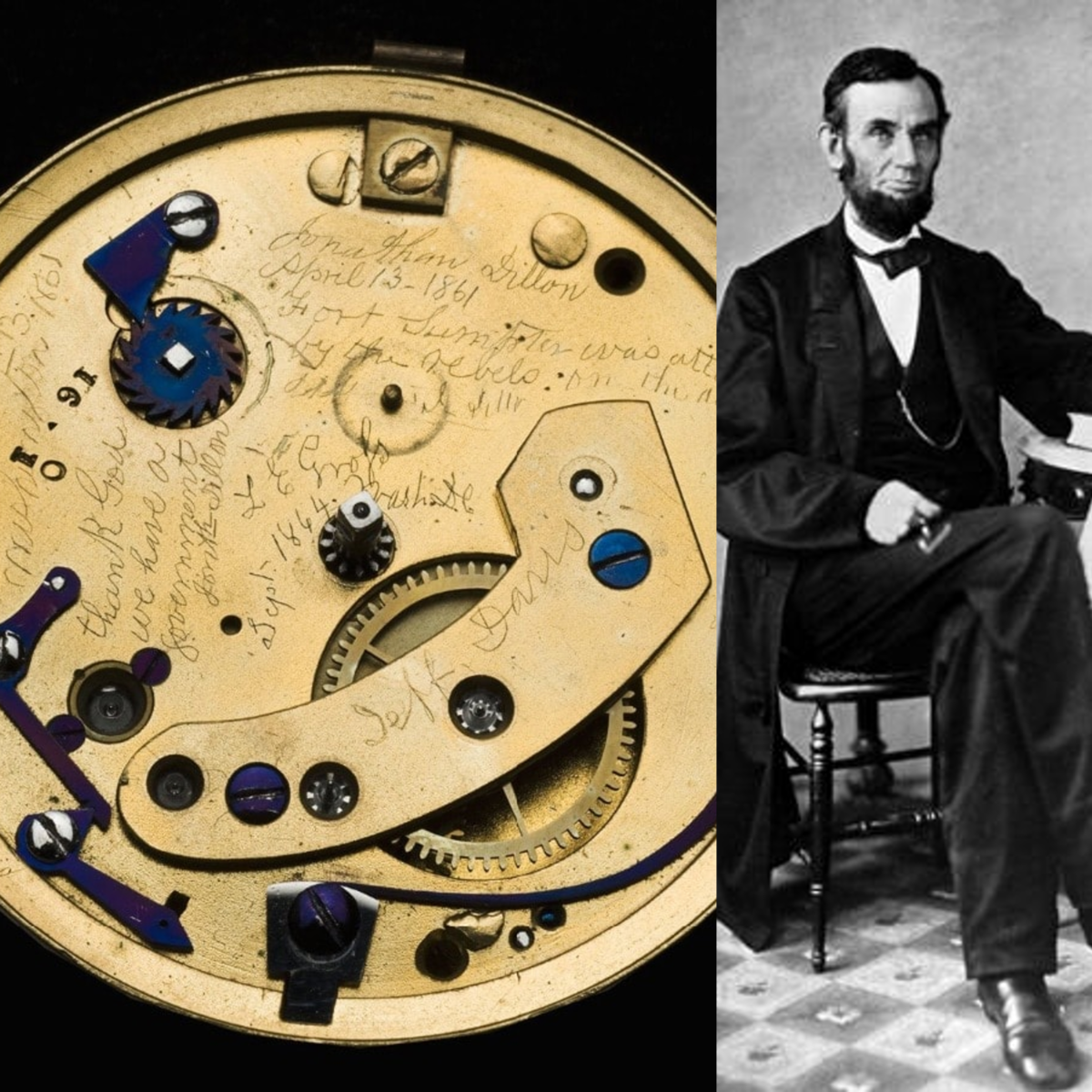 El Reloj De Abraham Lincoln