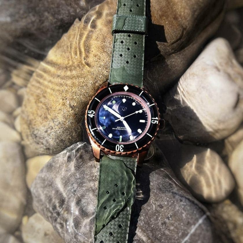 Caucho Boavista Vintage Tropic