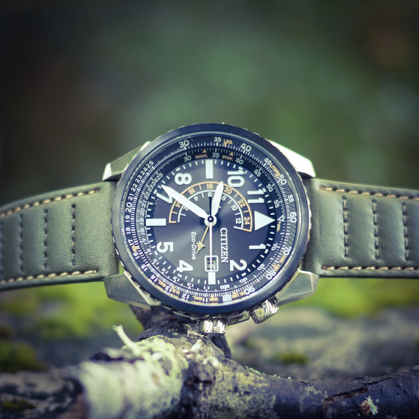 Nuevo Citizen Promaster Nighthawk BJ7138-04E