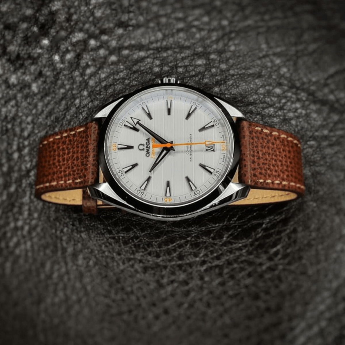 Omega Seamaster Aqua Terra: Golf Edition