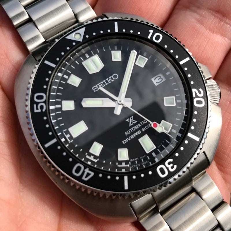 Reseña Willard III (SEIKO SPB151)