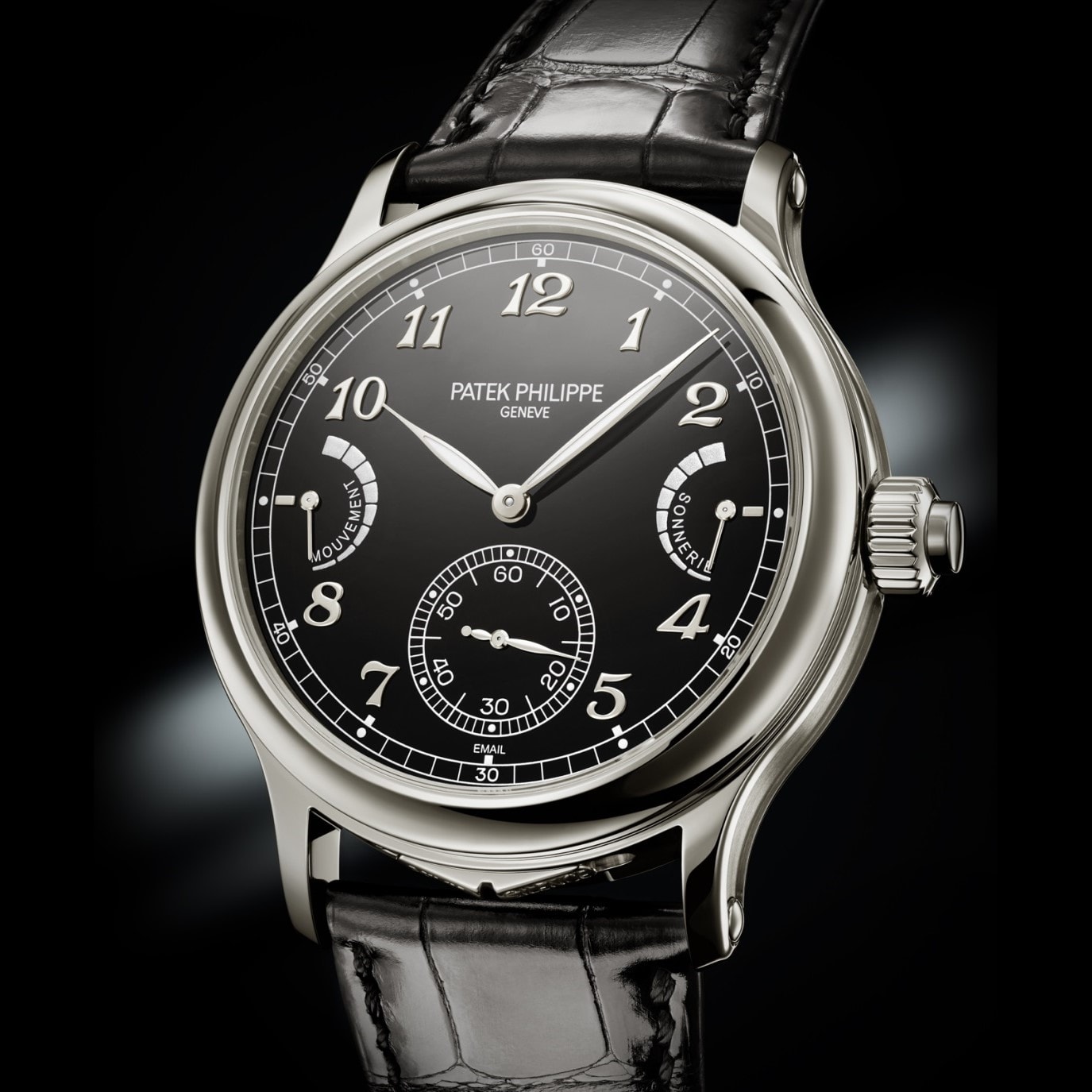 Novedad: Patek Philippe 6301P Grand Complications Novedad: Patek Philippe 6301P Grand Complications