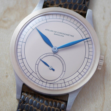 A-Z De Relojes Españoles