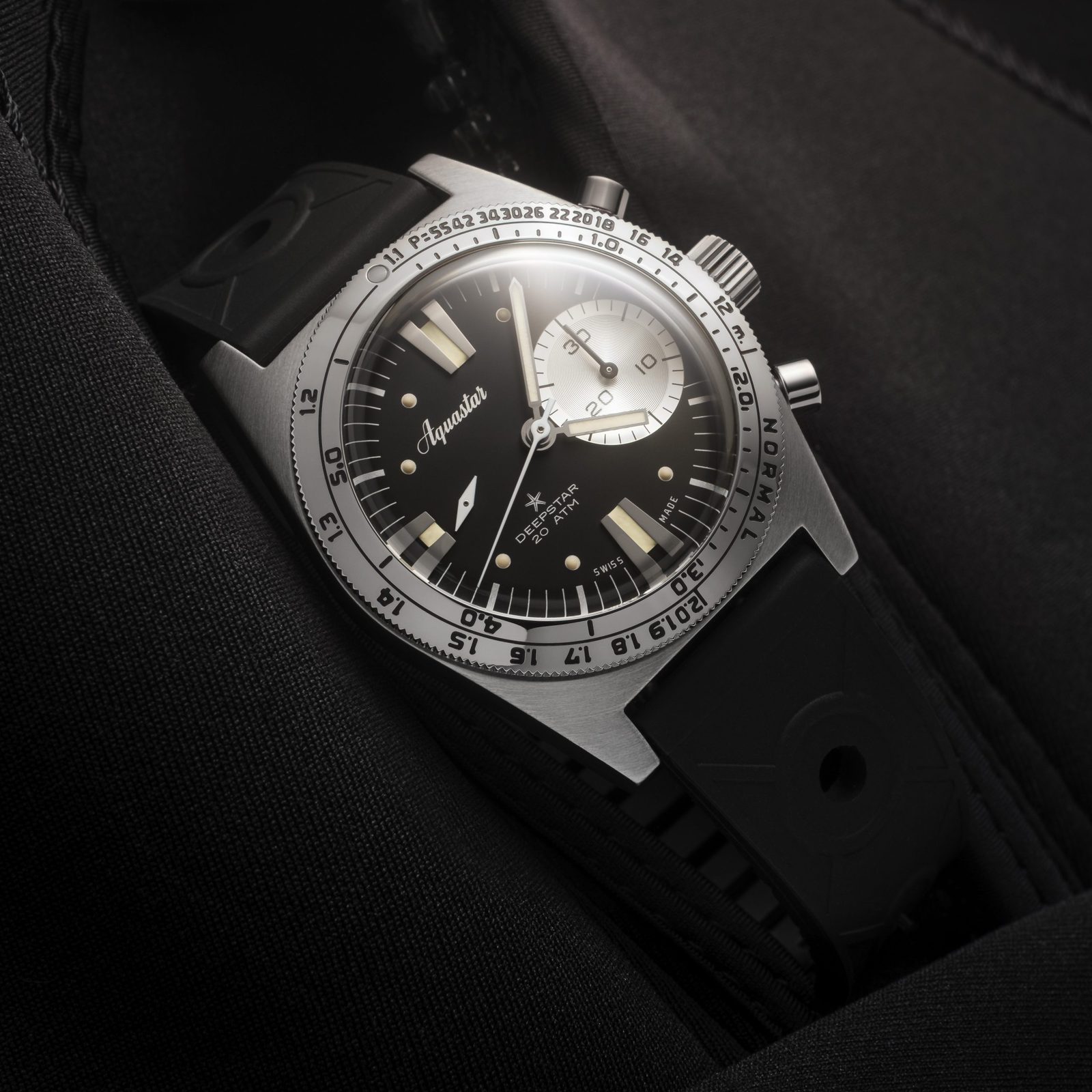 Vista Rápida: Aquastar Deepstar Vista Rápida: Aquastar Deepstar