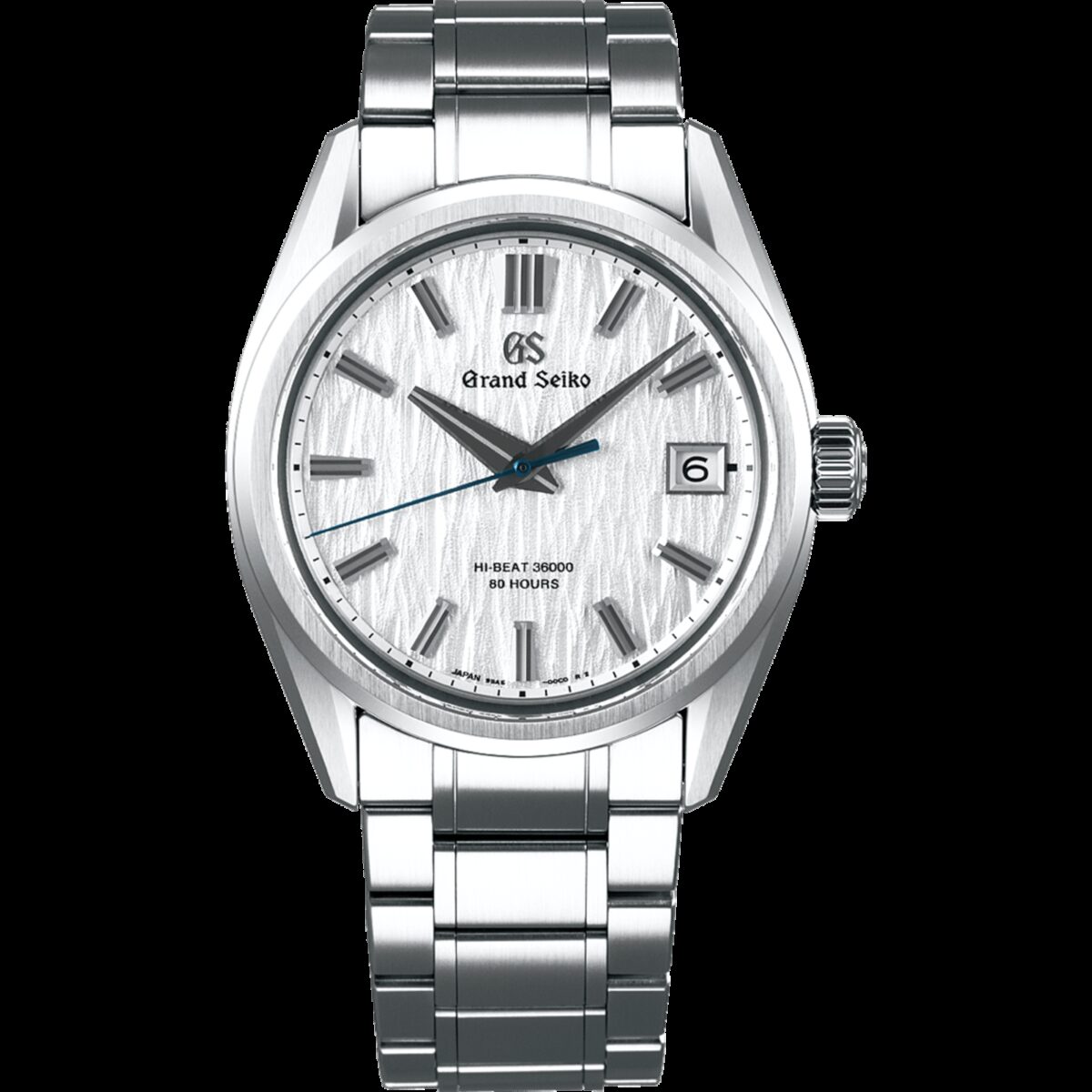 Novedad: Grand Seiko “White Birch” SLGH005