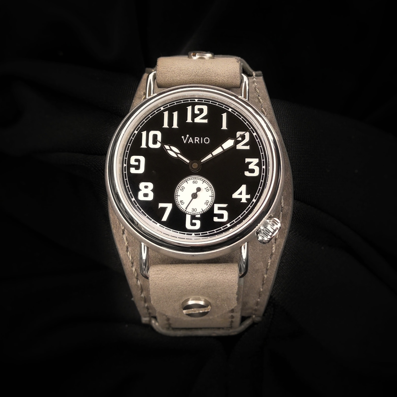 Presentación Vario 1918 Trench Watch