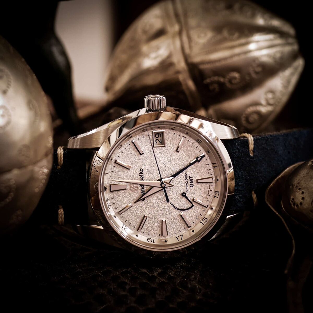 Grand Seiko Spring Drive SBGE249