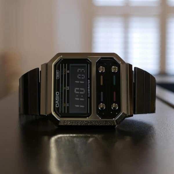 Agraciado Sorteo 12/9/2021 CASIO A100WEGG-1AEF