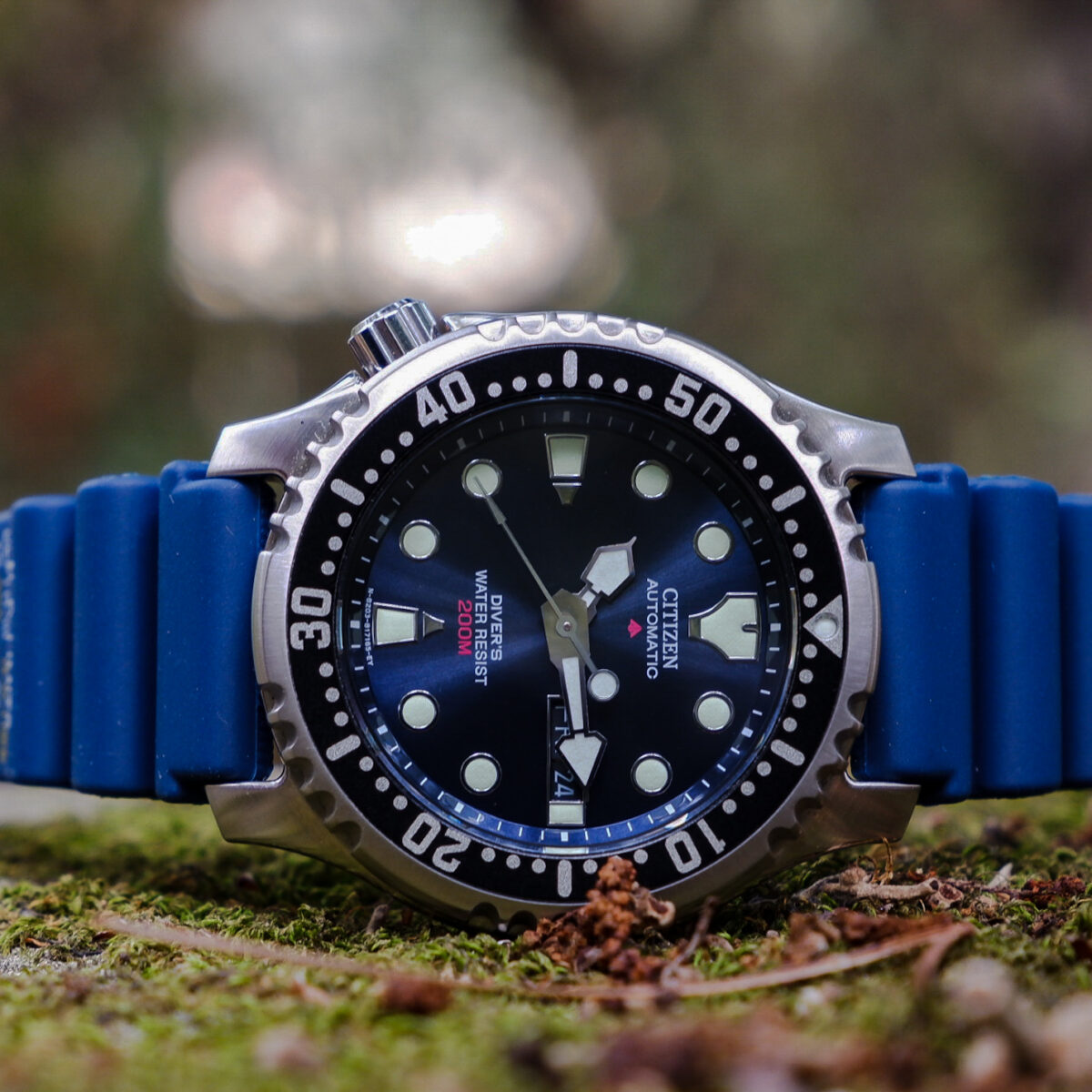 Citizen NY0040-17LE