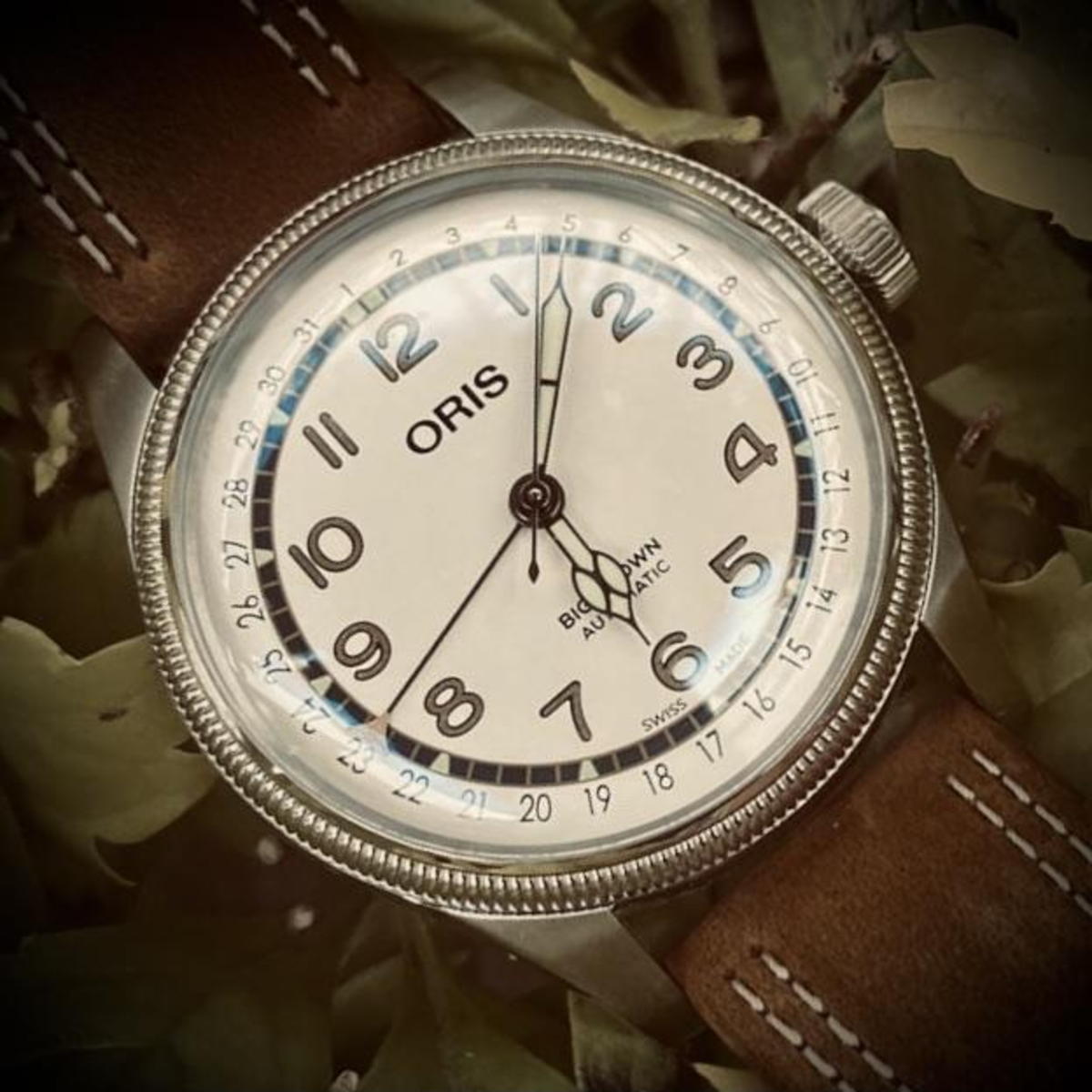 Oris Big Crown Roberto Clemente