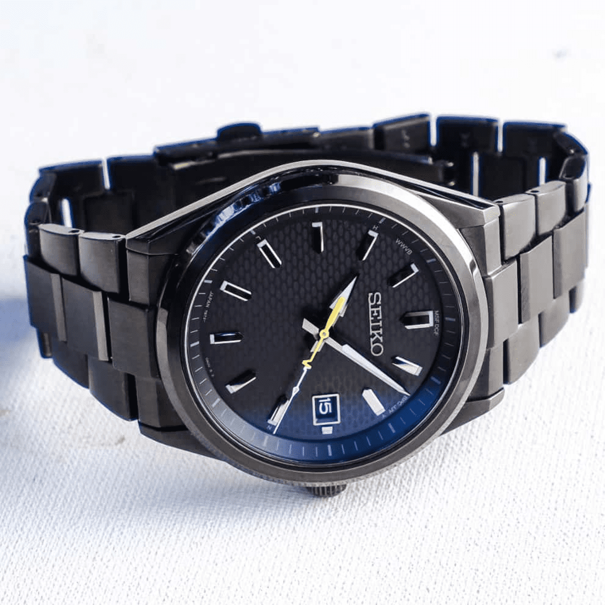 Reseña SEIKO SBTM309 Limited Edition - SaFonaGastroCrono