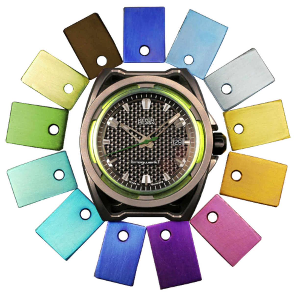 Kieser Design: Un Proyecto Innovador