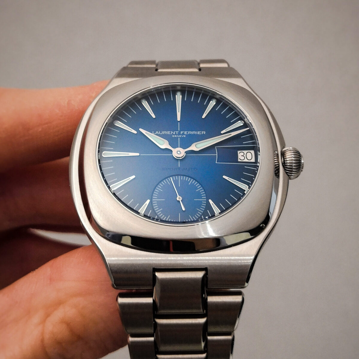 Laurent Ferrier Sport Auto
