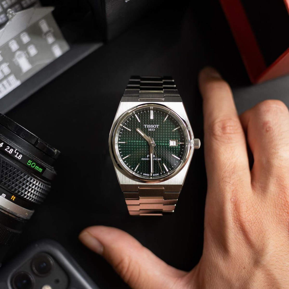 El Nuevo Tissot PRX Powermatic 80 El Nuevo Tissot PRX Powermatic 80