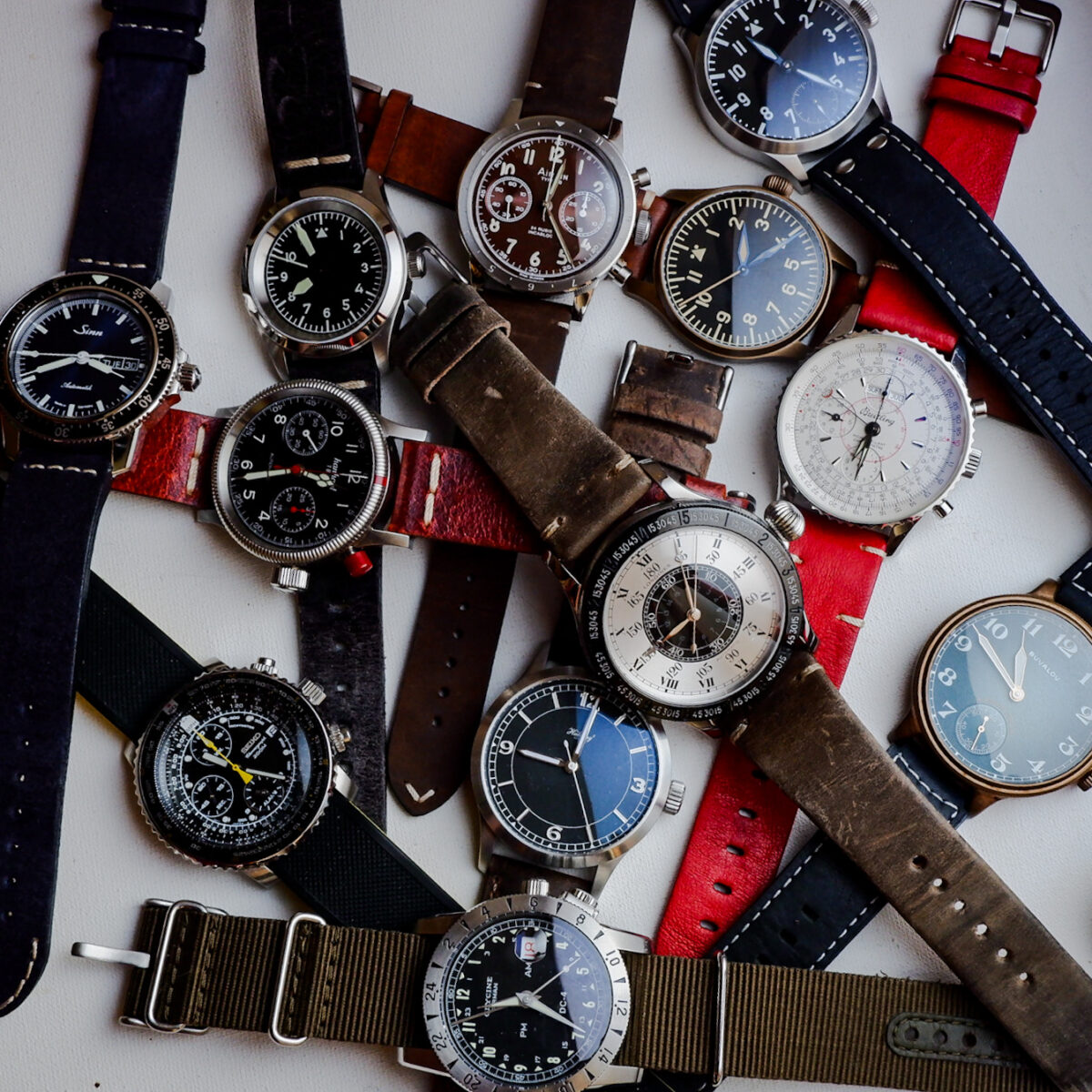 ¿Cuántos Son Demasiados Relojes?