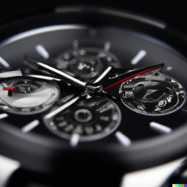IA: Hablamos Sobre Relojes Con ChatGPT