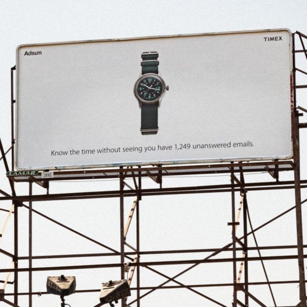 Adsum x Timex Mk1: Sólo Importa La Hora