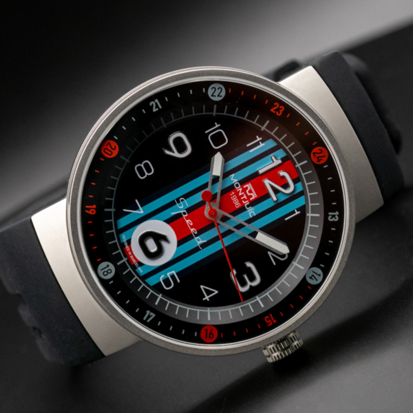 Presentación Montjuïc Watches