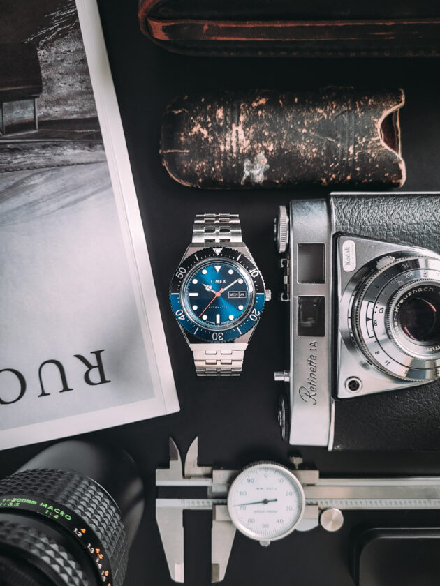 Timex M79 Automatic Watch Review