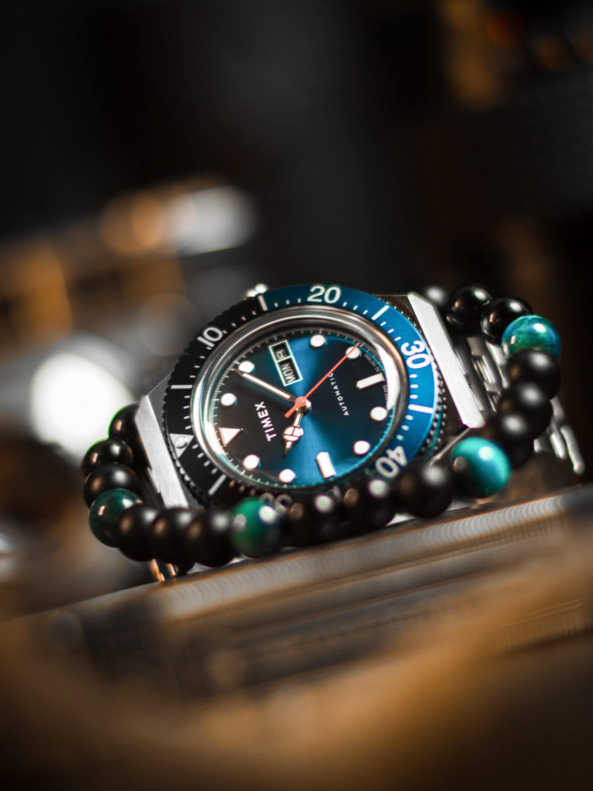 Timex M79 Automatic Watch Review