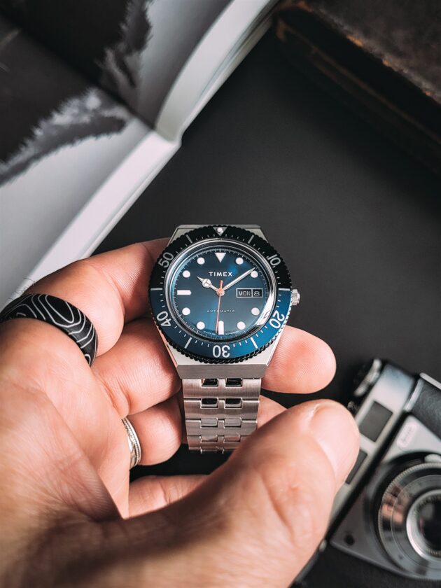 Timex M79 Automatic Watch Review