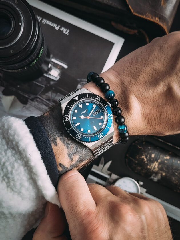 Timex M79 Automatic Watch Review