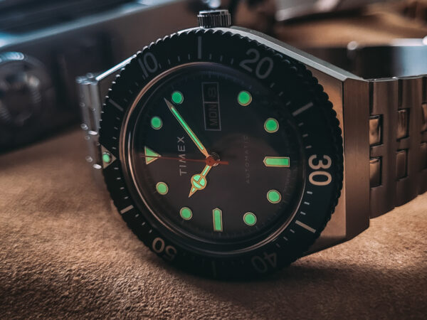 Timex M79 Automatic Watch Review