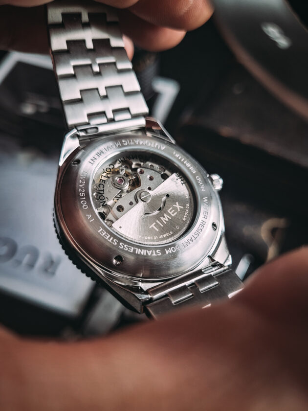 Timex M79 Automatic Watch Review